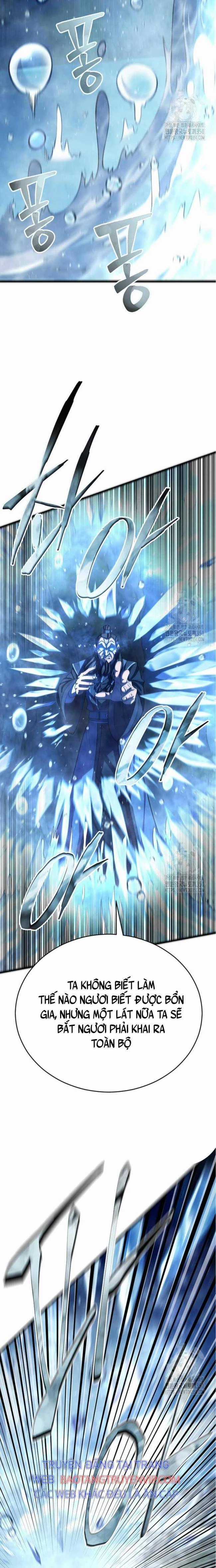 Thiên Hạ Đệ Nhất Đại Sư Huynh Chapter 99 trang 24