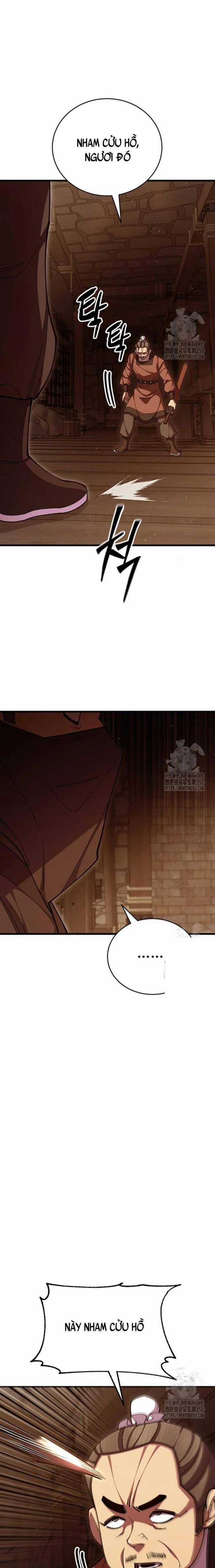 Thiên Hạ Đệ Nhất Đại Sư Huynh Chapter 99 trang 3