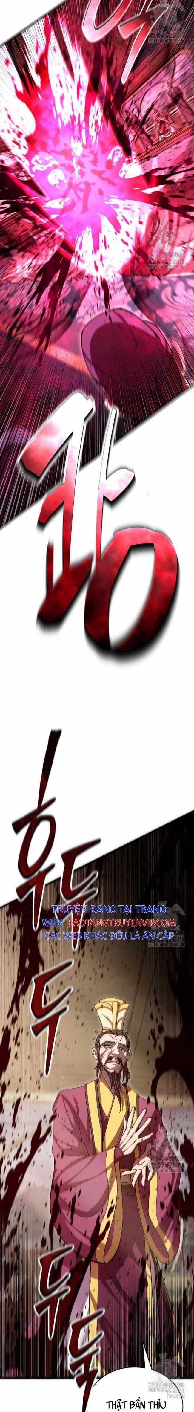 Thiên Hạ Đệ Nhất Đại Sư Huynh Chapter 99 trang 32