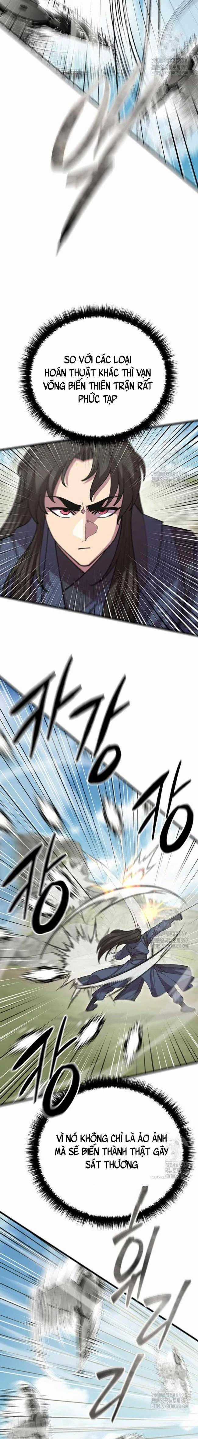 Thiên Hạ Đệ Nhất Đại Sư Huynh Chapter 99 trang 8