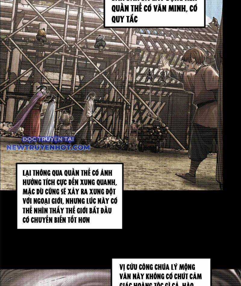 Thiên Hạ Đệ Nhất Lữ Bố Chương 101 trang 3