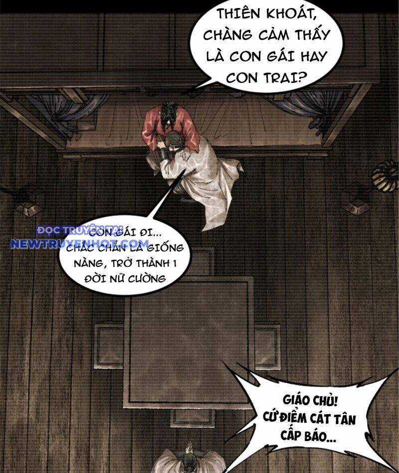 Thiên Hạ Đệ Nhất Lữ Bố Chương 101 trang 41