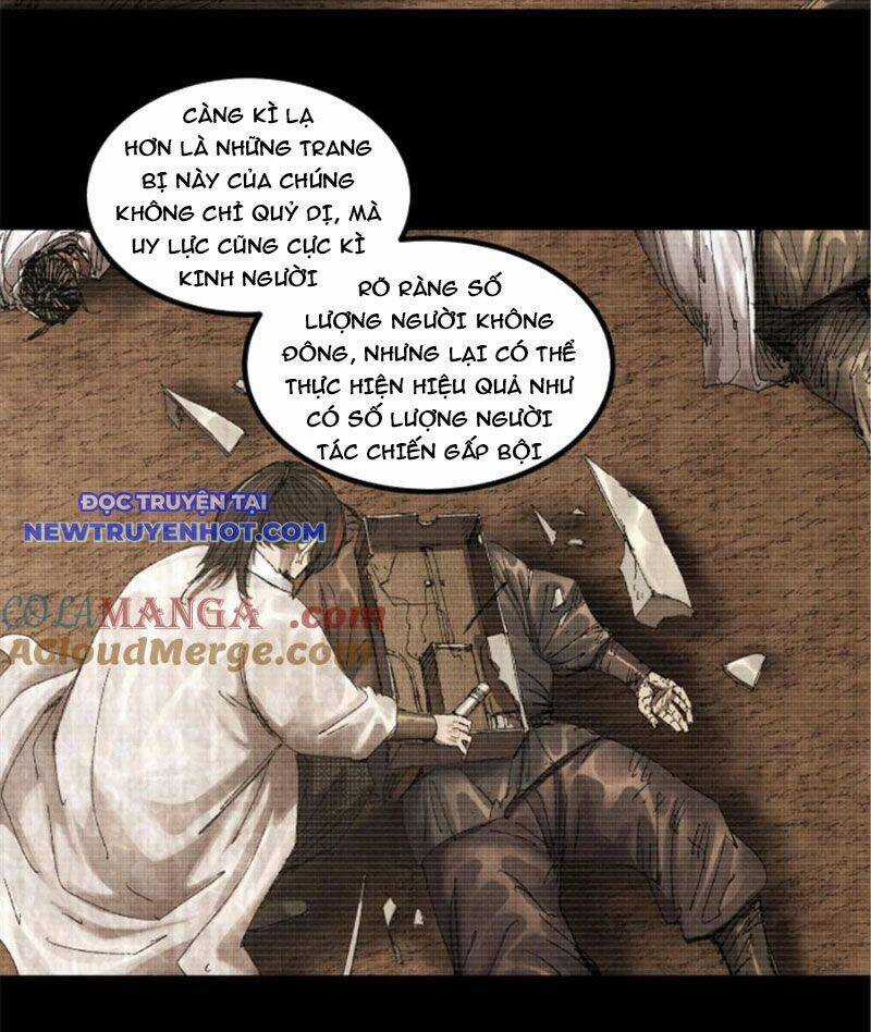 Thiên Hạ Đệ Nhất Lữ Bố Chương 101 trang 45