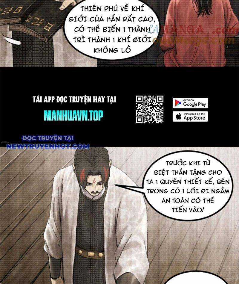 Thiên Hạ Đệ Nhất Lữ Bố Chương 101 trang 55