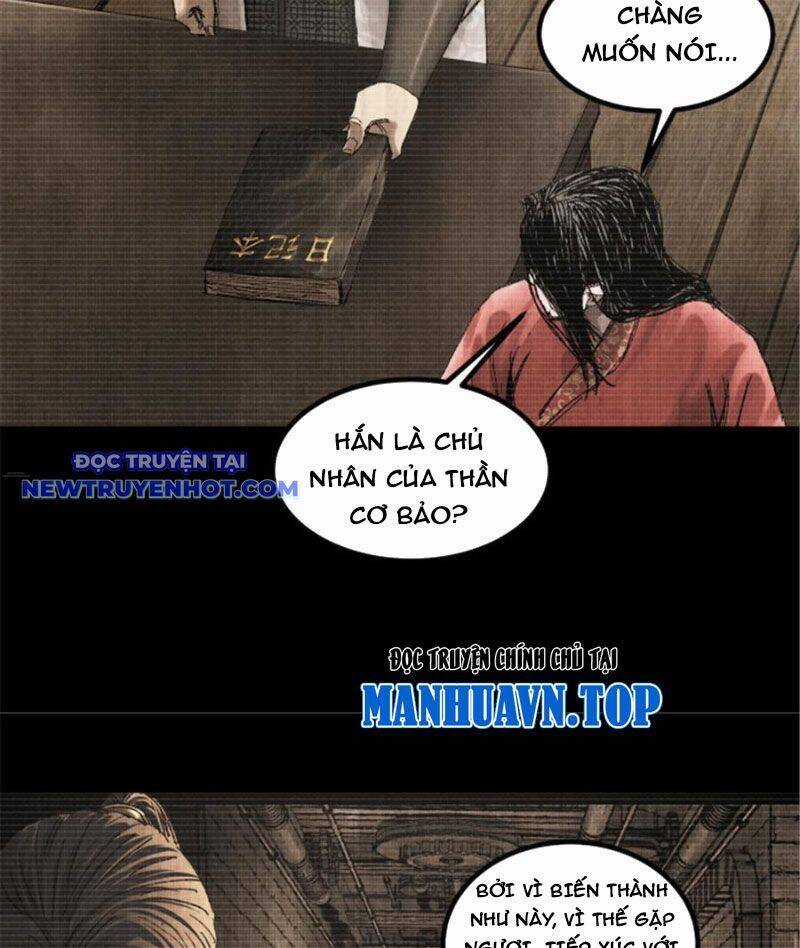 Thiên Hạ Đệ Nhất Lữ Bố Chương 101 trang 56