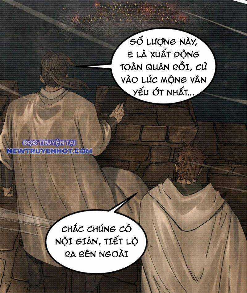 Thiên Hạ Đệ Nhất Lữ Bố Chương 101 trang 81