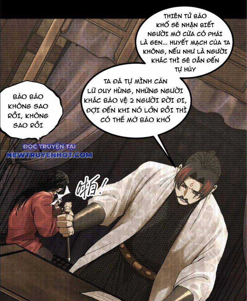 Thiên Hạ Đệ Nhất Lữ Bố Chương 101 trang 96