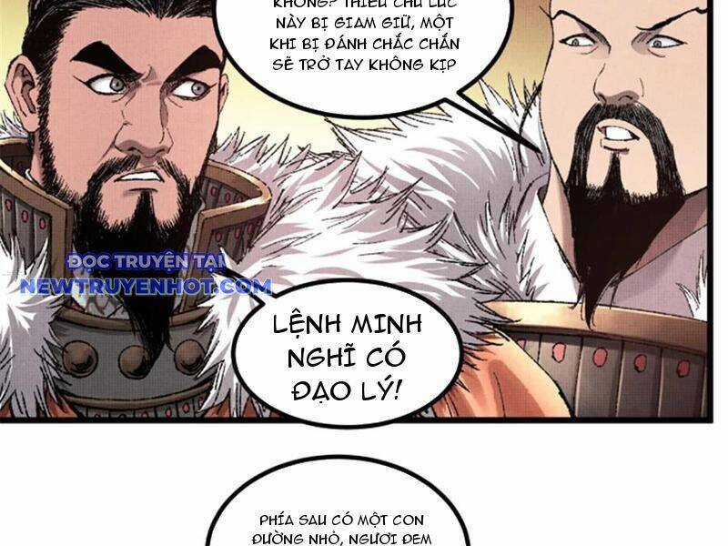 Thiên Hạ Đệ Nhất Lữ Bố Chương 102 trang 134