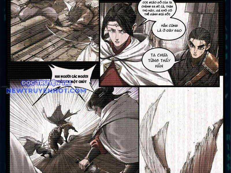 Thiên Hạ Đệ Nhất Lữ Bố Chương 102 trang 34