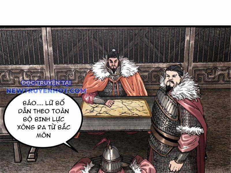 Thiên Hạ Đệ Nhất Lữ Bố Chương 102 trang 87