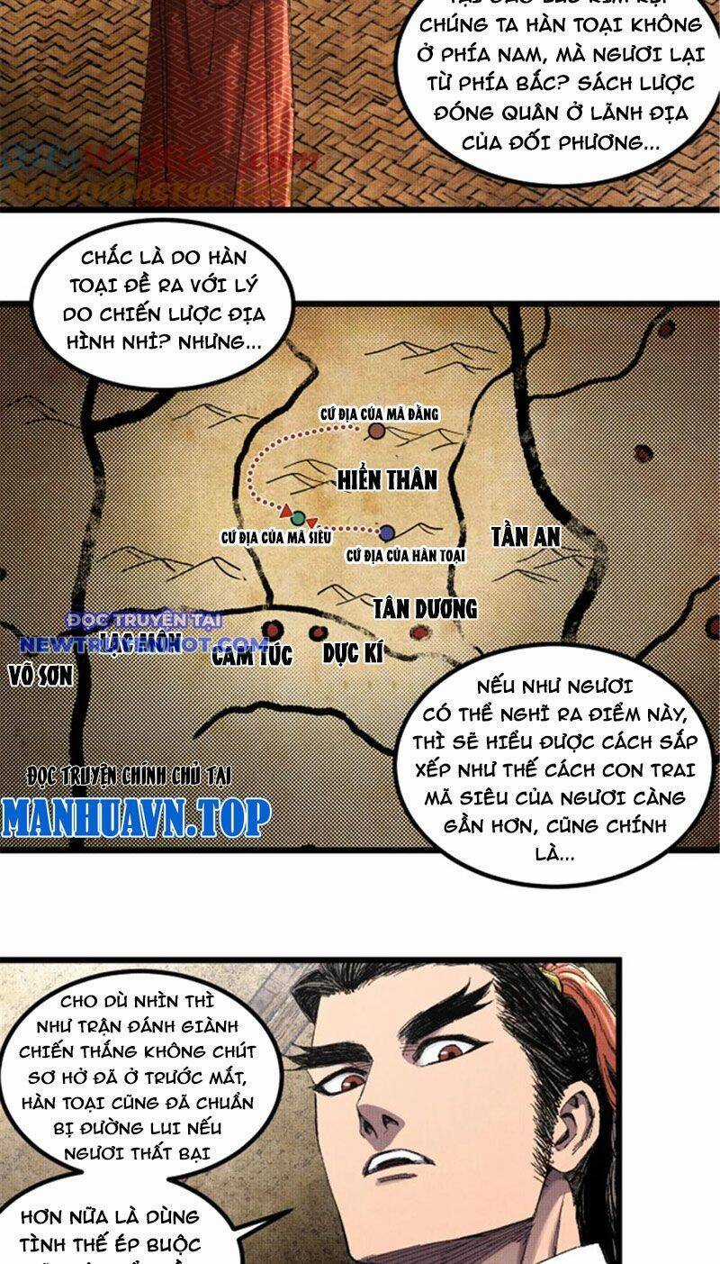 Thiên Hạ Đệ Nhất Lữ Bố Chương 104 trang 10