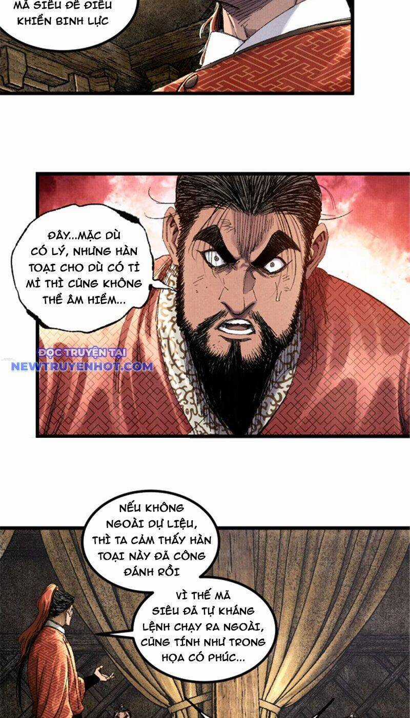 Thiên Hạ Đệ Nhất Lữ Bố Chương 104 trang 11