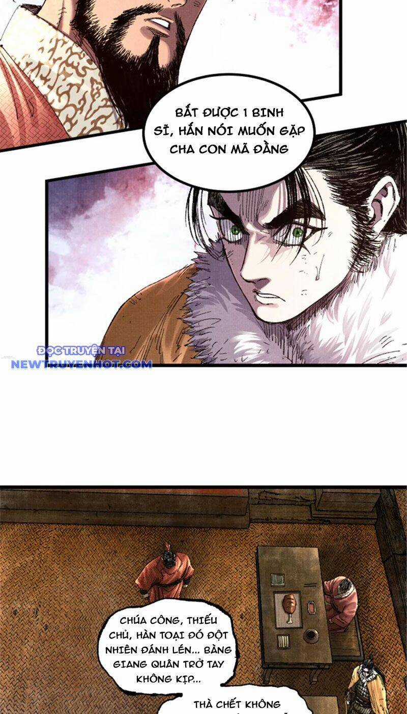 Thiên Hạ Đệ Nhất Lữ Bố Chương 104 trang 13