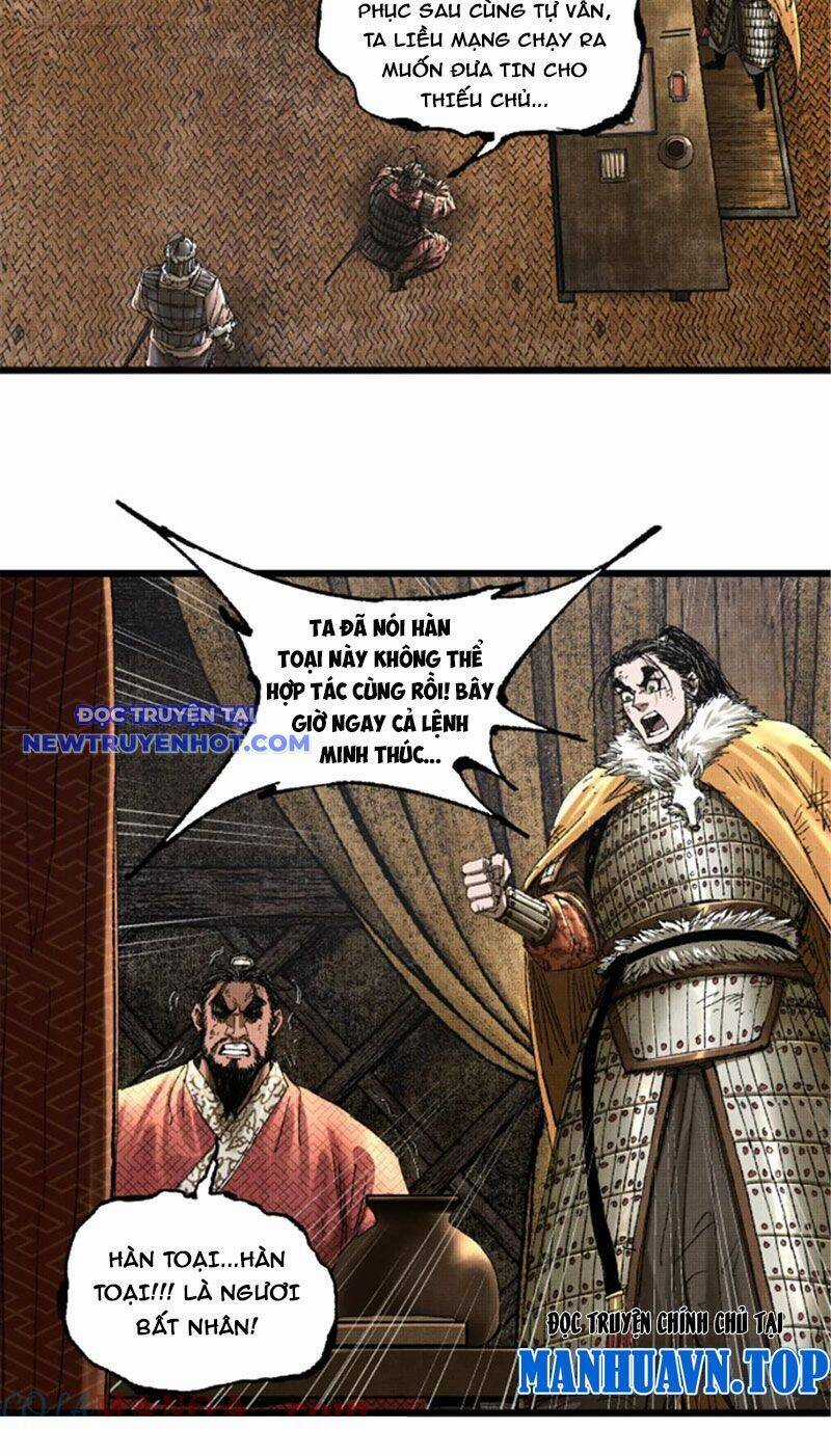 Thiên Hạ Đệ Nhất Lữ Bố Chương 104 trang 14