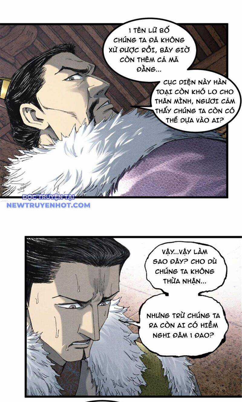 Thiên Hạ Đệ Nhất Lữ Bố Chương 104 trang 17