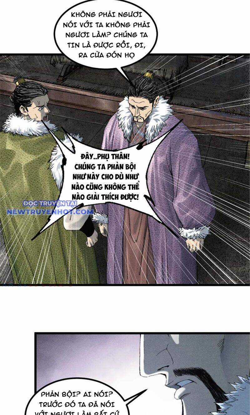 Thiên Hạ Đệ Nhất Lữ Bố Chương 104 trang 18