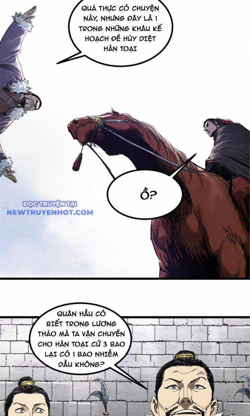 Thiên Hạ Đệ Nhất Lữ Bố Chương 104 trang 22