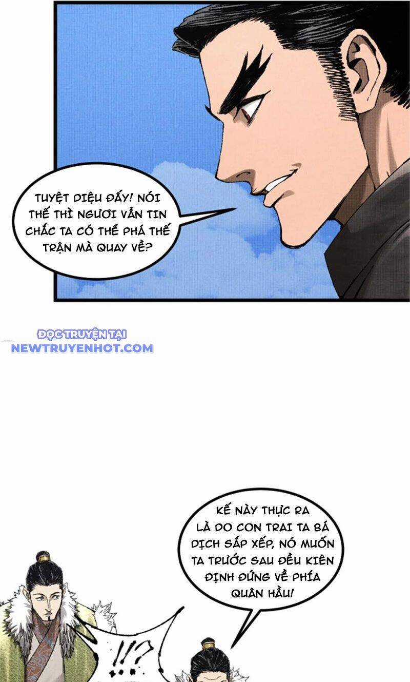 Thiên Hạ Đệ Nhất Lữ Bố Chương 104 trang 24