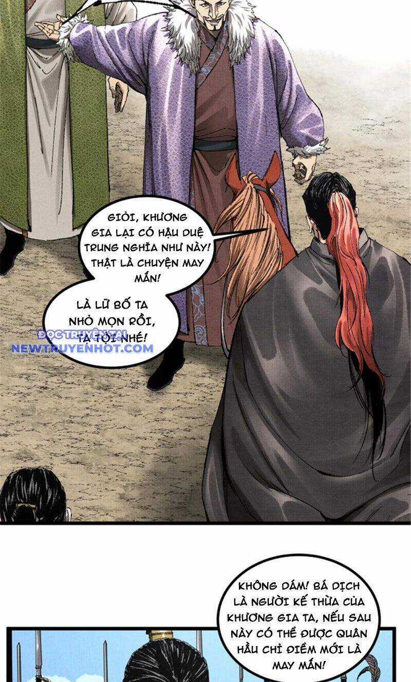 Thiên Hạ Đệ Nhất Lữ Bố Chương 104 trang 25