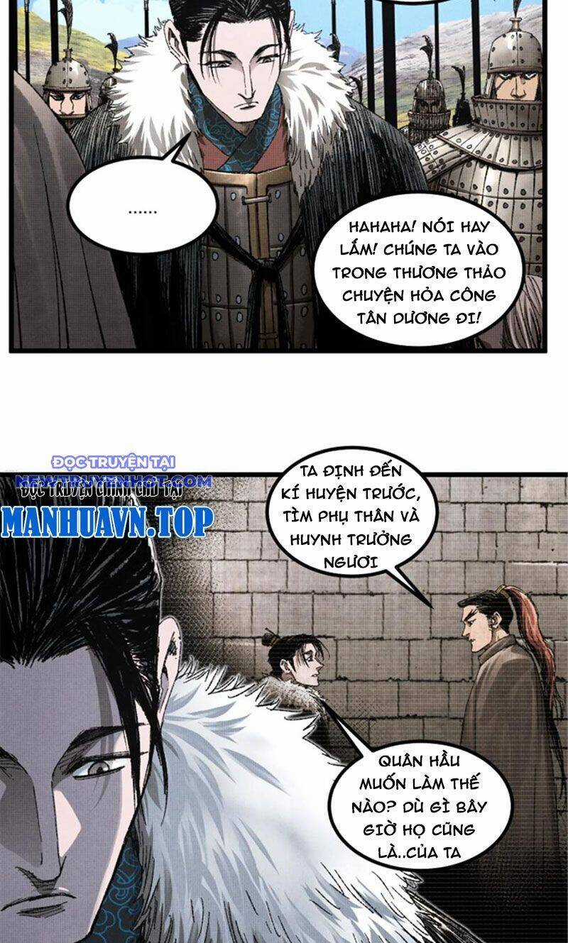 Thiên Hạ Đệ Nhất Lữ Bố Chương 104 trang 26