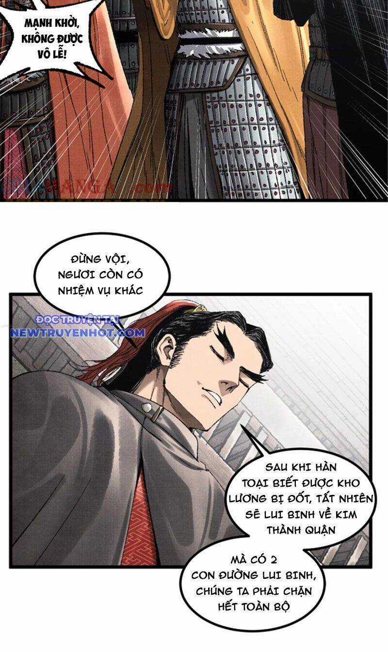 Thiên Hạ Đệ Nhất Lữ Bố Chương 104 trang 35