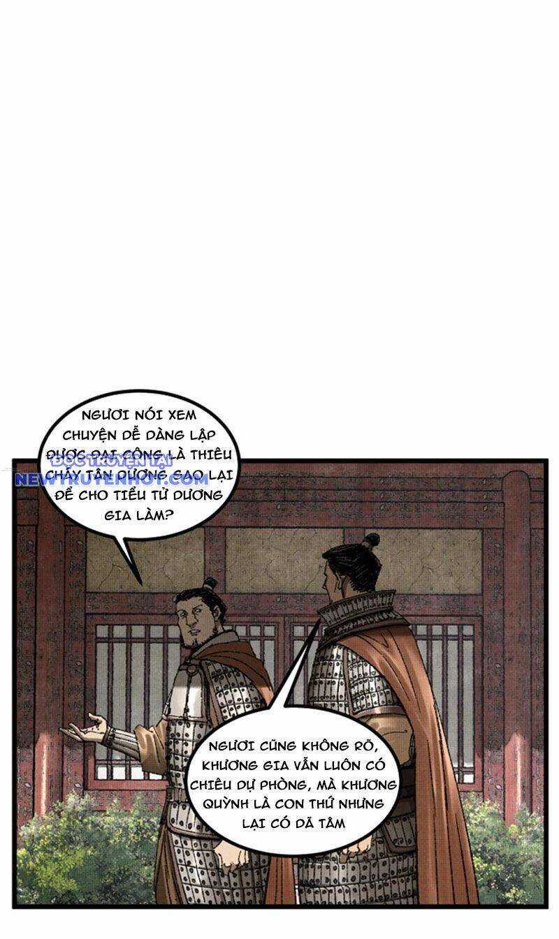 Thiên Hạ Đệ Nhất Lữ Bố Chương 104 trang 38