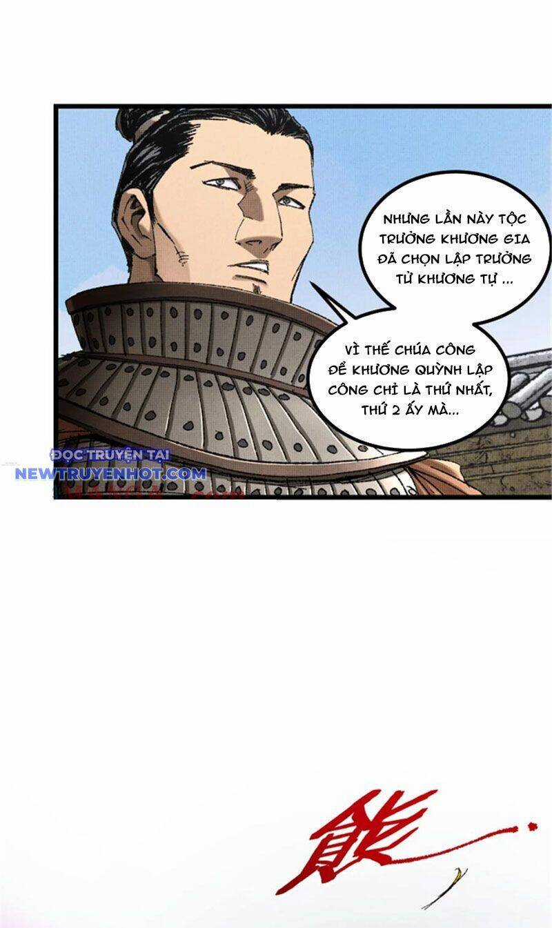 Thiên Hạ Đệ Nhất Lữ Bố Chương 104 trang 39