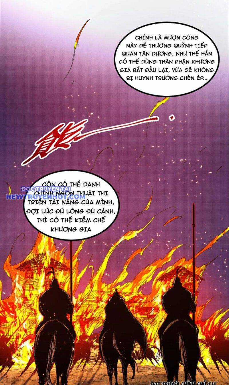 Thiên Hạ Đệ Nhất Lữ Bố Chương 104 trang 40