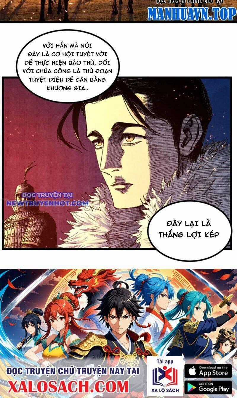 Thiên Hạ Đệ Nhất Lữ Bố Chương 104 trang 41