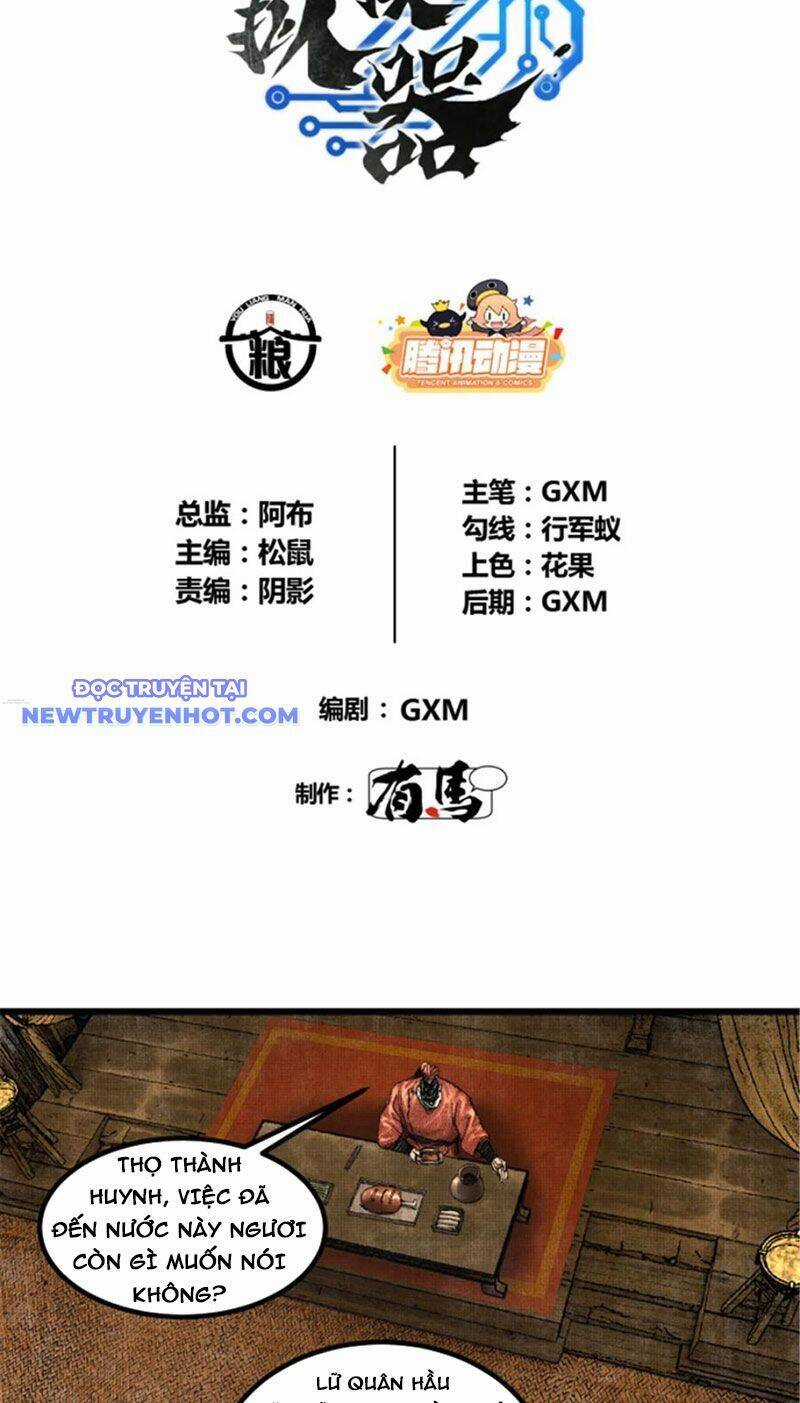 Thiên Hạ Đệ Nhất Lữ Bố Chương 104 trang 7