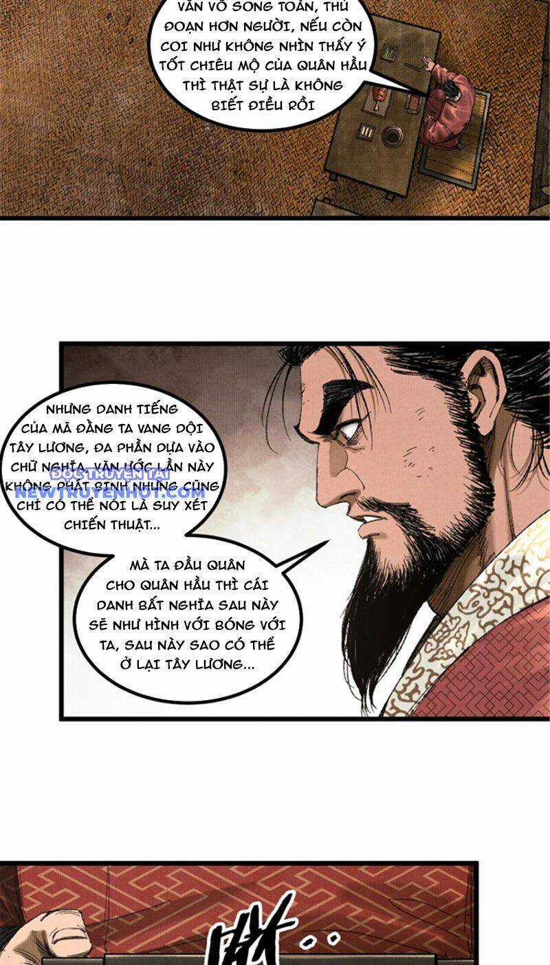 Thiên Hạ Đệ Nhất Lữ Bố Chương 104 trang 8