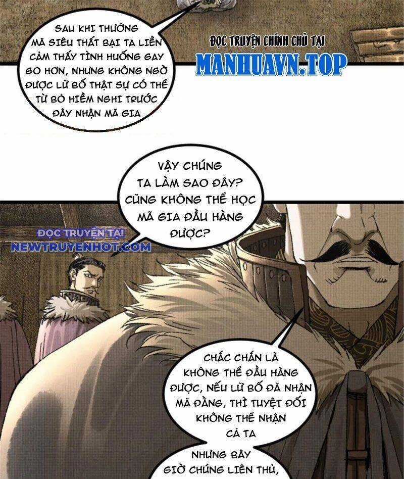 Thiên Hạ Đệ Nhất Lữ Bố Chương 105 trang 2