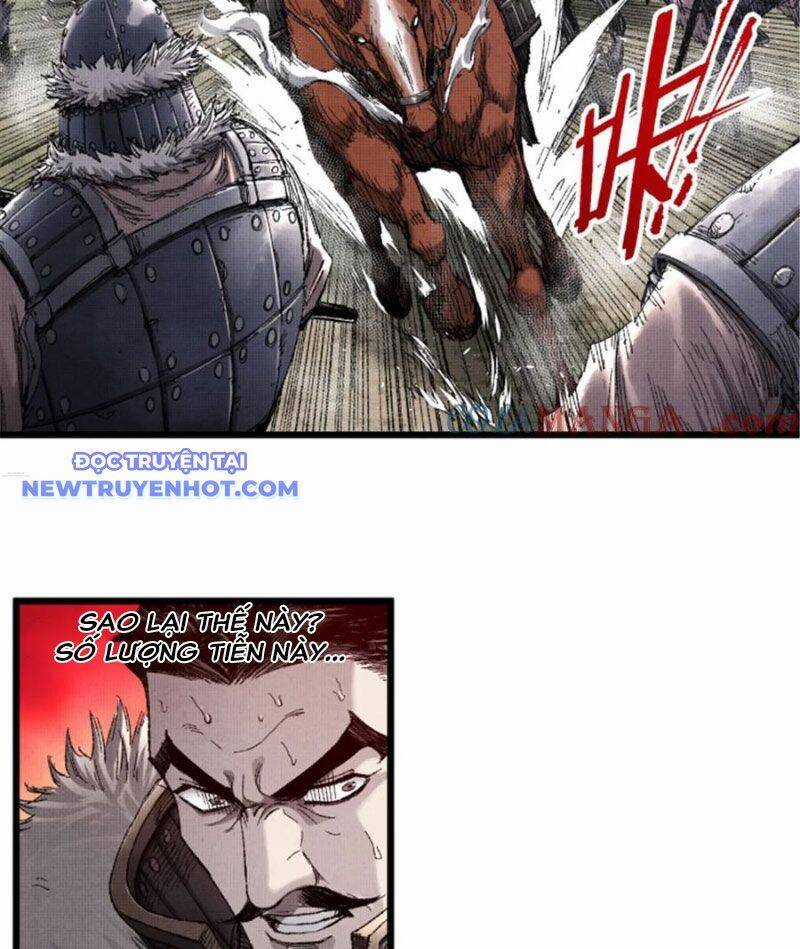 Thiên Hạ Đệ Nhất Lữ Bố Chương 105 trang 24