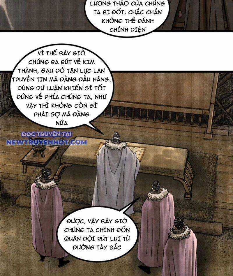 Thiên Hạ Đệ Nhất Lữ Bố Chương 105 trang 3