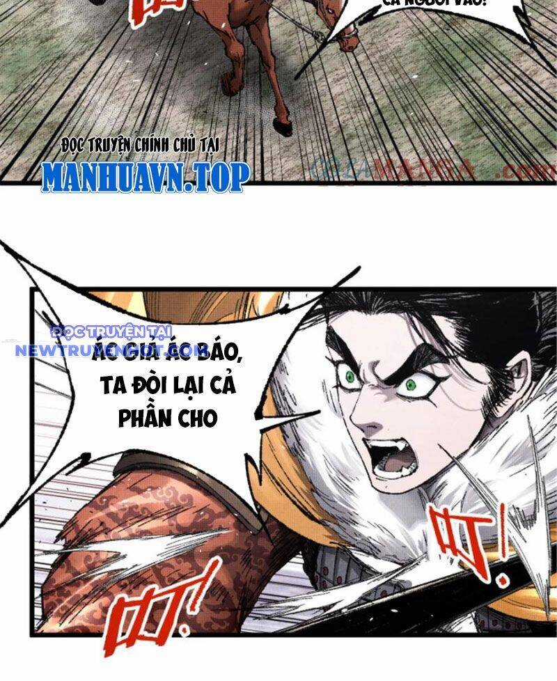 Thiên Hạ Đệ Nhất Lữ Bố Chương 105 trang 30