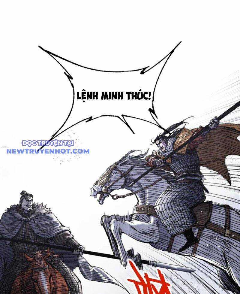 Thiên Hạ Đệ Nhất Lữ Bố Chương 105 trang 31