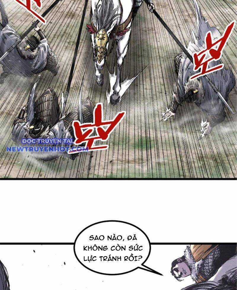 Thiên Hạ Đệ Nhất Lữ Bố Chương 105 trang 36