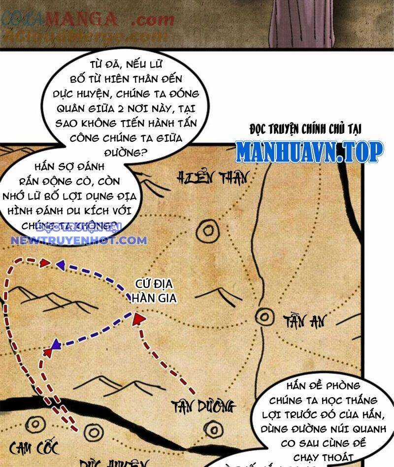 Thiên Hạ Đệ Nhất Lữ Bố Chương 105 trang 4