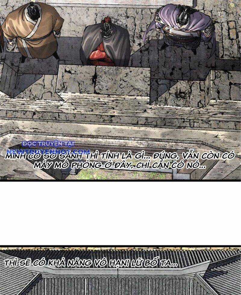 Thiên Hạ Đệ Nhất Lữ Bố Chương 105 trang 49