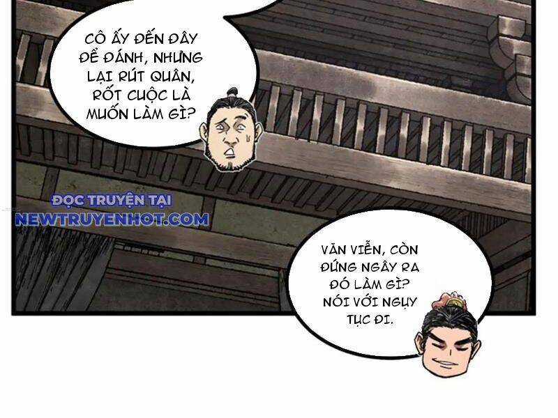Thiên Hạ Đệ Nhất Lữ Bố Chương 106 trang 36