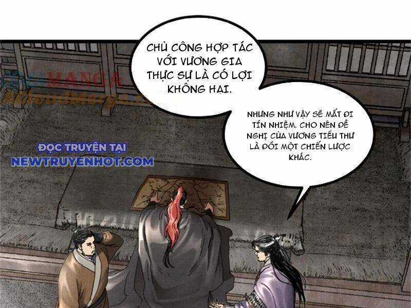 Thiên Hạ Đệ Nhất Lữ Bố Chương 106 trang 37