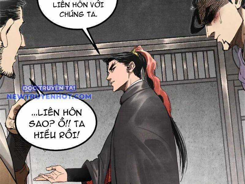 Thiên Hạ Đệ Nhất Lữ Bố Chương 106 trang 47