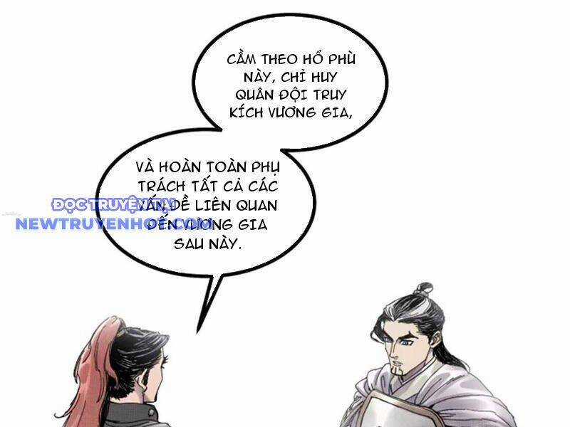 Thiên Hạ Đệ Nhất Lữ Bố Chương 106 trang 54