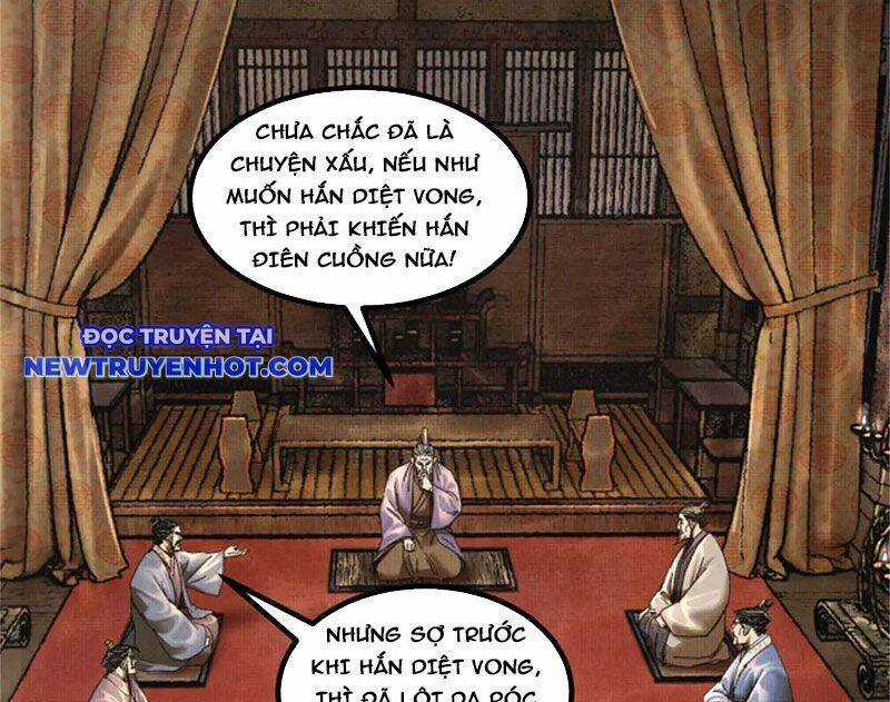 Thiên Hạ Đệ Nhất Lữ Bố Chương 107 trang 11