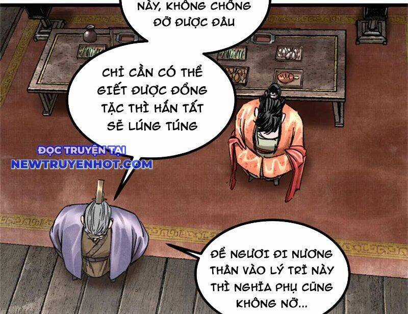 Thiên Hạ Đệ Nhất Lữ Bố Chương 107 trang 88
