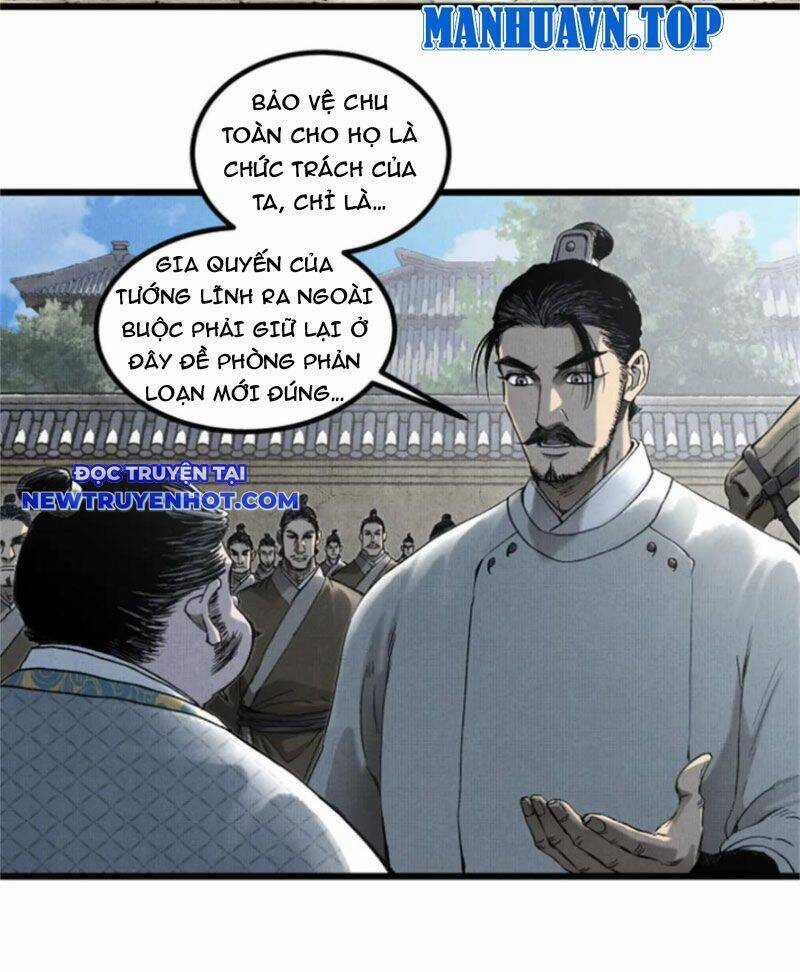 Thiên Hạ Đệ Nhất Lữ Bố Chương 108 trang 14