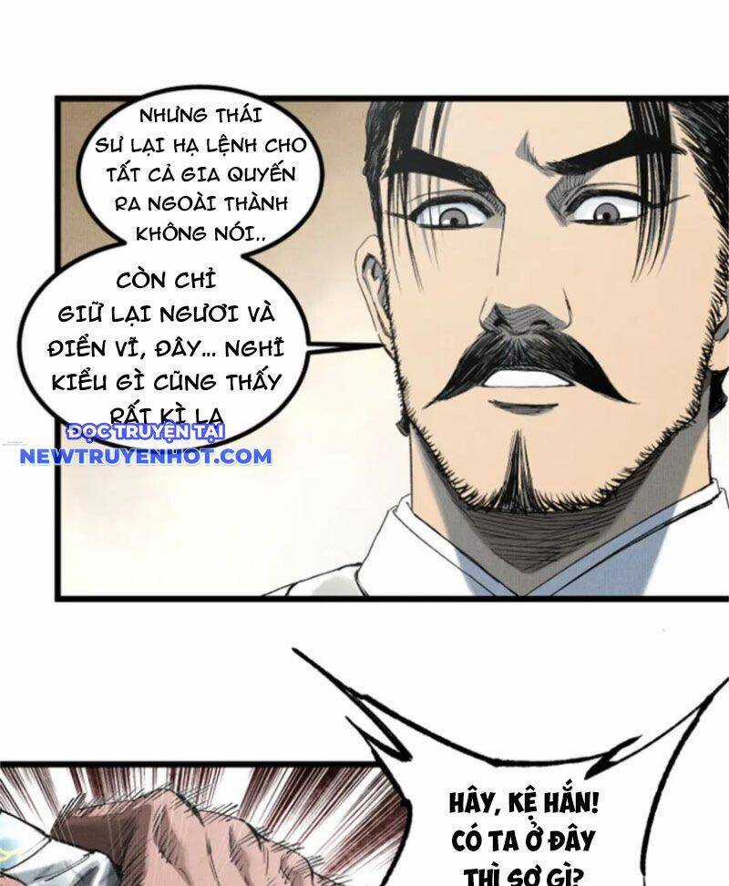 Thiên Hạ Đệ Nhất Lữ Bố Chương 108 trang 15