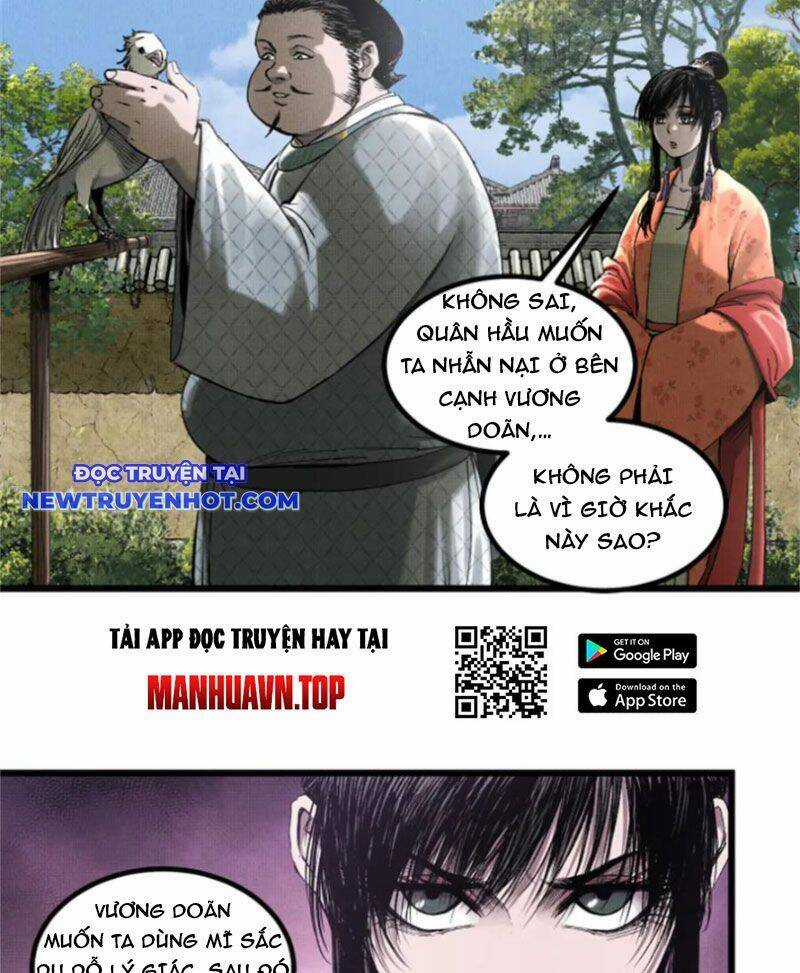 Thiên Hạ Đệ Nhất Lữ Bố Chương 108 trang 2