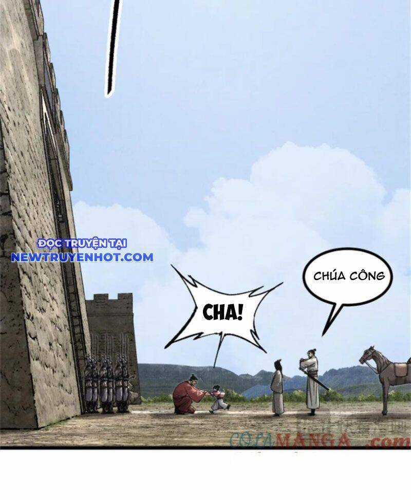 Thiên Hạ Đệ Nhất Lữ Bố Chương 108 trang 20