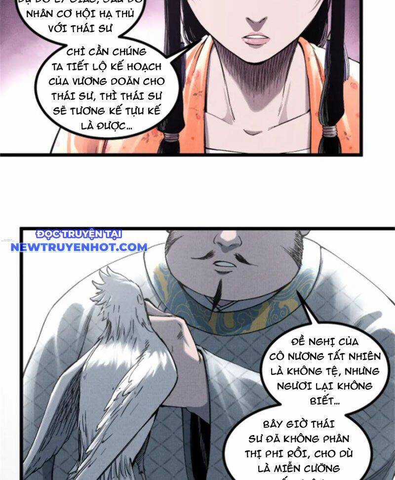 Thiên Hạ Đệ Nhất Lữ Bố Chương 108 trang 3